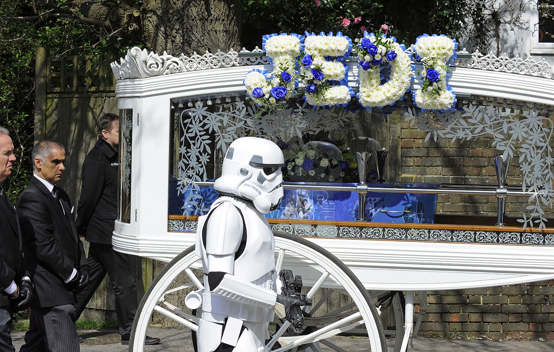 Top 10 New Funeral Trends