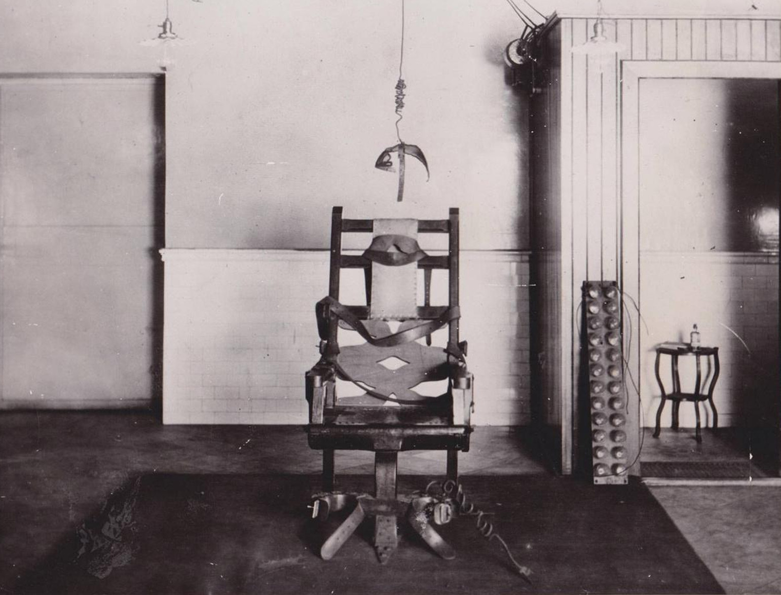 A Brief History Of The Death Penalty