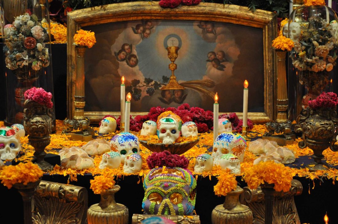 Cultures Around The World That Celebrate Death