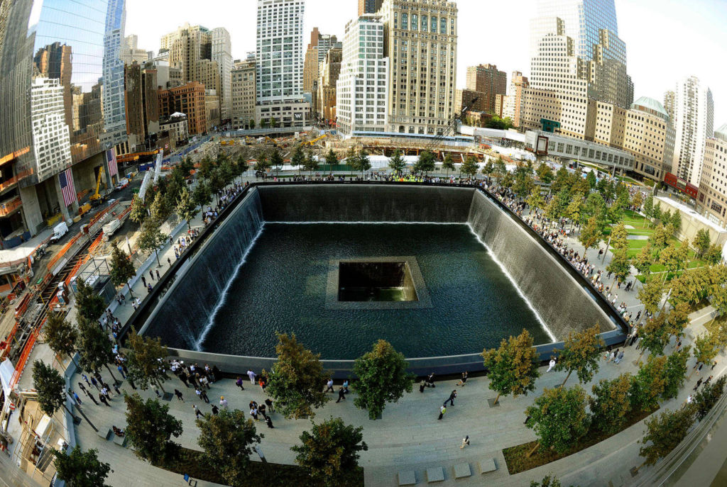 The World s Largest Memorials TalkDeath