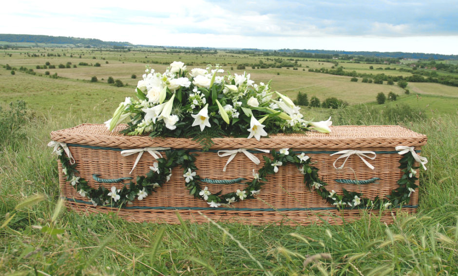 11 Environmentally Friendly Burial Options TalkDeath