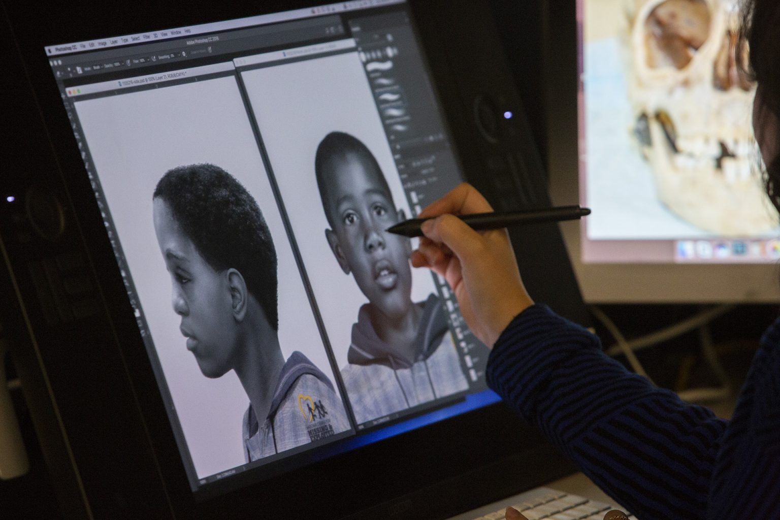 Careers in Death Care: A Day in the Life of a Forensic Artist - TalkDeath
