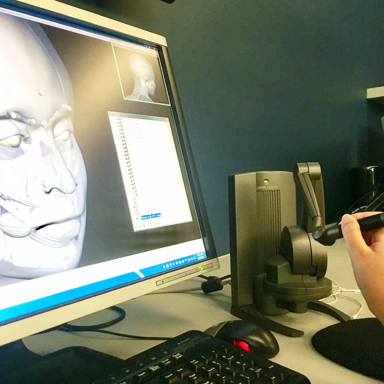 Careers in Death Care A Day in the Life of a Forensic Artist TalkDeath