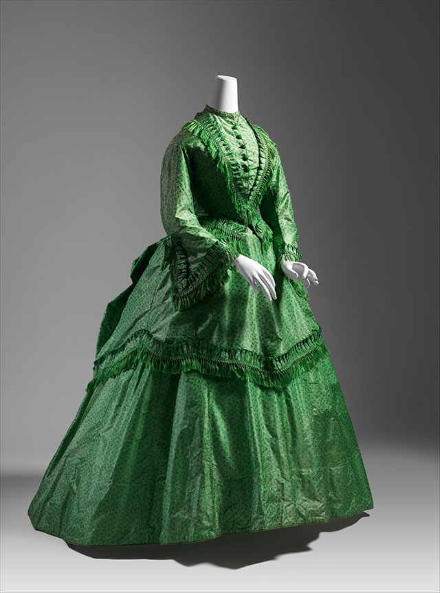 THE ULTIMATE FASHION HISTORY: The 1870s - 1890s 